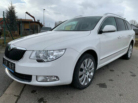 ŠKODA SUPERB VW PASSTA CC 2.0 tdi CBB - vstriky a turbo