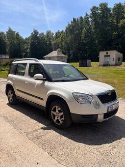 ŠKODA YETI TSI