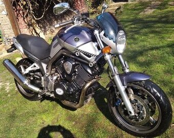 Yamaha BT 1100 Bulldog- jen 11887 km
