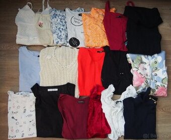 dámské oblečení vel.XS/34 Guess, Mohito, Orsay, Lindex