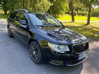 Prodám Škoda Superb II 2.0 TDI 125kw rv 2010