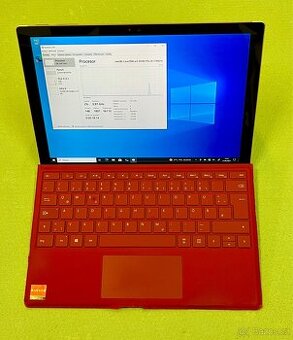 Microsoft Surface Pro 4 – 128 GB (model A1724)