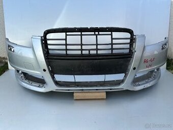 Audi A6 C6 přední nárazník
