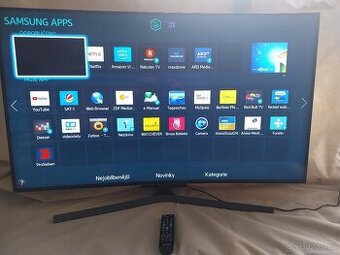 Prodám Televizi Samsung Smart