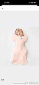 ZAVINOVAČKA SWADDLE UP - VELIKOST M