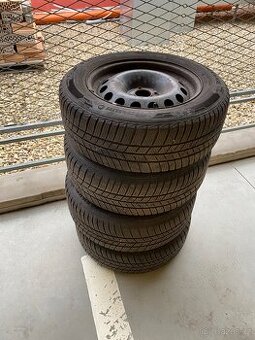 Prodám kola R16 7j ET32 - 4 x 108