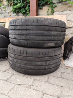Pneu Dunlop 225/40 R18
