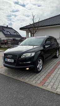 Audi Q7 / 171kw / 3.0TDi quattro / 2007 / 247tis. Km