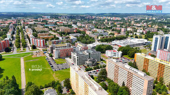 Prodej bytu 3+1, 70 m², Ostrava, ul. Bulharská
