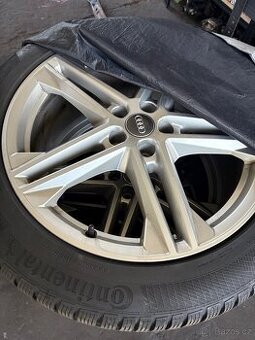 Originální ALU kola AUDI 20”5x112/66.6