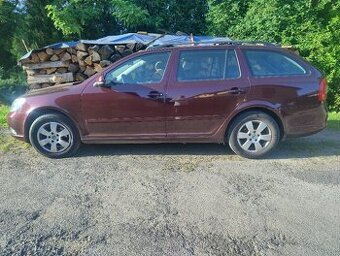 Škoda Octavia 1.2 TSI combi 77 kW