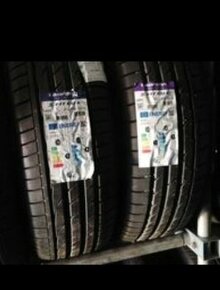 2ks nové pneu 205/60 R16 96V XL - letní