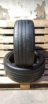 Continental 255/40 R21 102Y 5mm