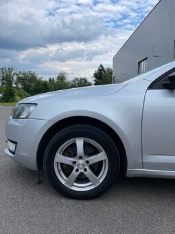 Škoda Octavia 3 1.4 TSi 110kW 2016