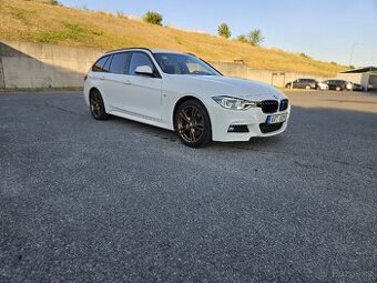 Bmw 320xd f31 mpaket