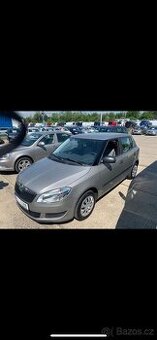 Prodám Škoda Fabie 2
