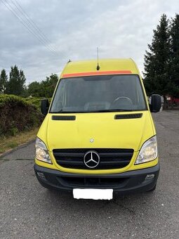 Sprinter 319 cdi
