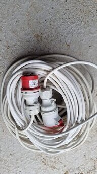 Prodlužovací kabel 400 V 40 m