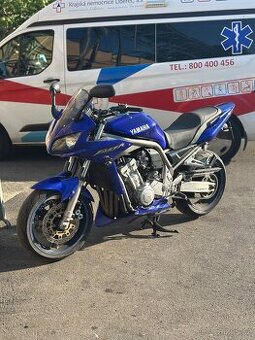 Yamaha fzs 1000 fazer