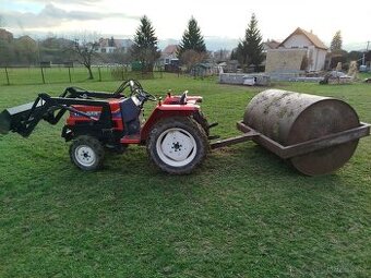Malotraktor Yanmar F235D
