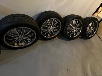 Alu kola 265/45r20