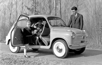 Fiat 600 d