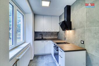 Pronájem bytu 2+kk, 28 m², Plzeň, ul. Rychtaříkova