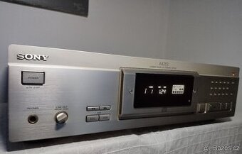 SONY CDP-XA7ES - Legendární referenční cd přehrávač
