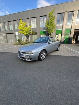 Alfa Romeo 156 2.4jtd 129kw 6q