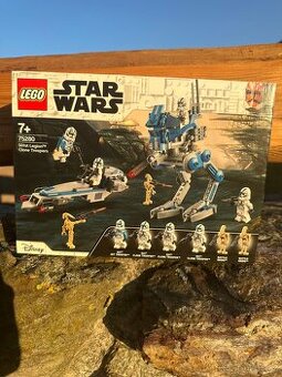 LEGO 75280 – Clone Troopers 501. legie
