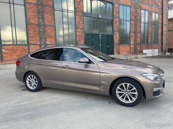 BMW GT 320d xDrive, 168tis, bohatá výbava