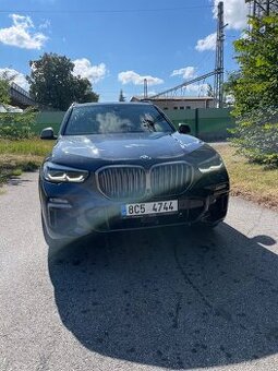 BMW X5 M50d g05