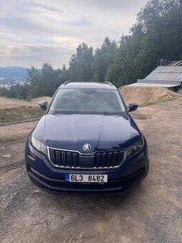 Škoda Kodiaq 2.0 TDI DSG 110 kw
