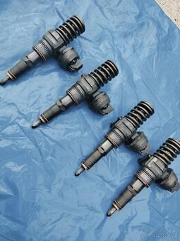 Volkswagen 1.9 tdi 85 kw vstřiky