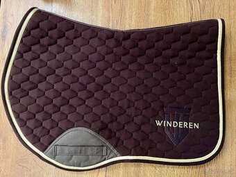 Podsedlové dečky skokové Winderen