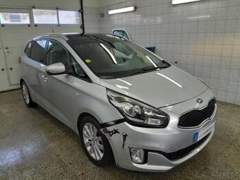 Kia Carens 1,7 CRDI 7-míst