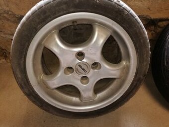 Alu kola ENZO 15" 4x98 (Fiat,Lancia atd)