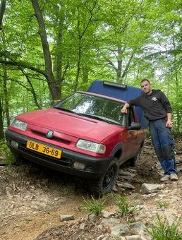 Škoda Felicia pick up