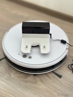 Tesla Smart Robot Vacuum Laser robotický vysavač