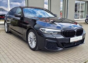 BMW Řada 5, 530d xDrive M Sport,ČR,1.Maj.