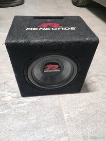 Subwoofer Magnat a Renegade - 1