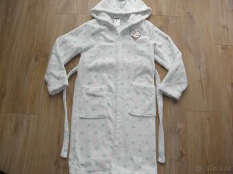 dívčí župan zn. H&M vel.146/152