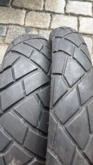 Pneu 150/70-17 69H a 90/90-21 54H Dunlop Trailmax Mixtour