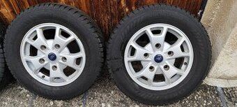 prodam disky+pneumatiky Ford Tourneo Custom