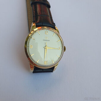 Omega Panske Vintage pozlatene 80µ