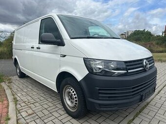 T6 long 2,0 Tdi 110kW po servise + rozvody + vodní pumpa