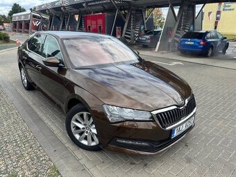 Škoda Superb 3