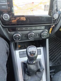 Octavia 3 2.0 TDI 110kw