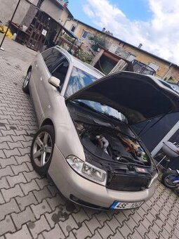 Audi a4 b5 1.9tdi 81kw