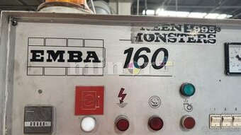 Linka na výrobu krabíc inLine EMBA 160 FFG - 1